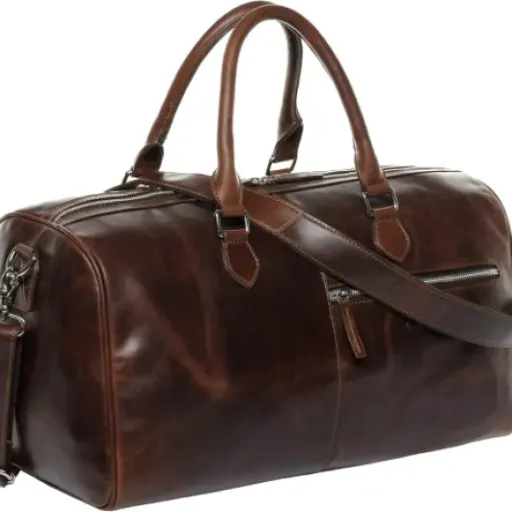 Test SID & VAIN Seattle : le sac de voyage en cuir qui fait sérieux sans exploser le budget