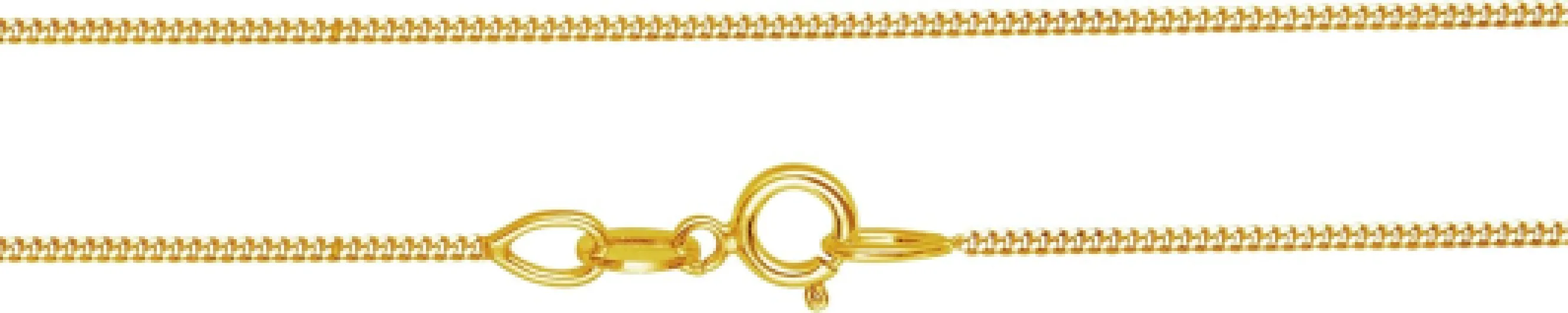 MIORE Collier Femmes en Or Blanc-Or Jaune 9 carat 375 Pendentif Pierre Précieuse Poire Aigue-Marine, Améthyste, Topaza, Saphir, Rubis, Emeraude Chaîne 45 cm avec Boîte à Bijoux Or jaune Émeraude
