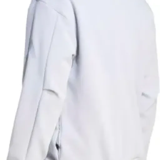 Test adidas Soft Lux Track Top Halo Silver : la veste légère qui fait le job pour la mi-saison