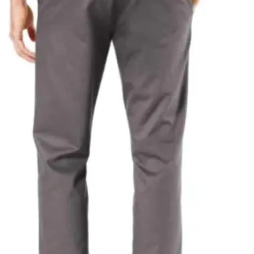 Test Dockers Signature Khaki Slim Fit Magnet : le chino de bureau qui passe aussi le week-end