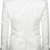 Test Allthemen Costume Homme 2 pièces Jacquard : le costume blanc qui en met plein la vue sans exploser le budget