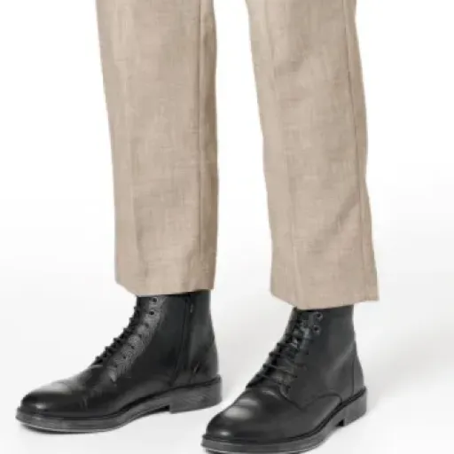 Test Geox Homme U Henreys : des bottines en cuir simples, confortables, mais avec quelques compromis