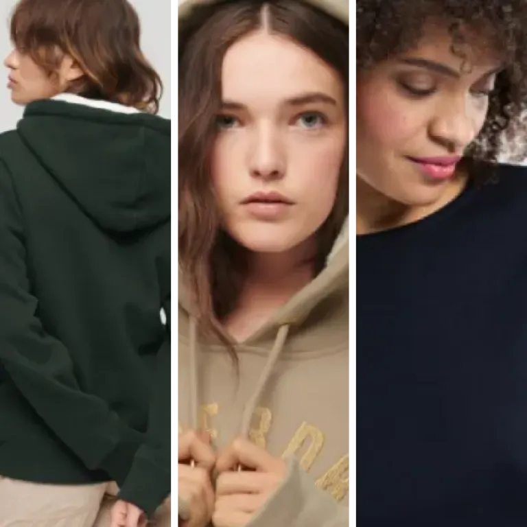 Les meilleurs sweats et hoodies de luxe : notre top 5 (avril 2026)