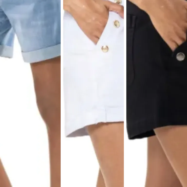 Quel shorts chic choisir ? Top 5 (avril 2026)