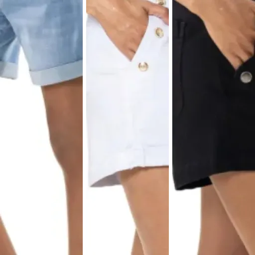 Quel shorts chic choisir ? Top 5 (avril 2026)