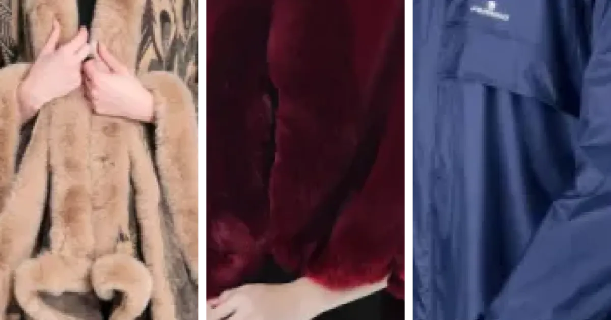 5 meilleurs capes et ponchos de luxe : notre comparatif (avril 2026)