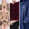 5 meilleurs capes et ponchos de luxe : notre comparatif (2026)