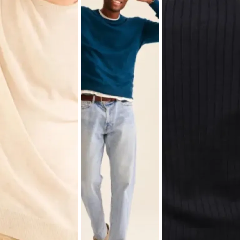 Top 9 des meilleurs pulls en cachemire (avril 2026)