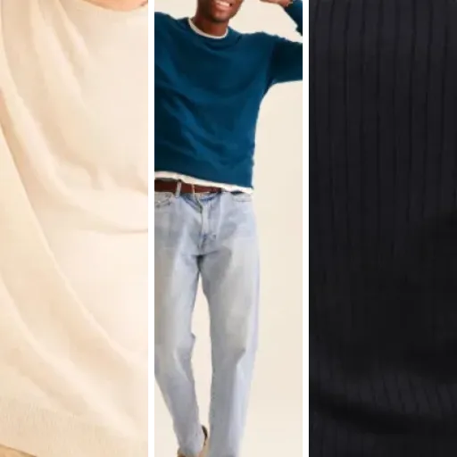 Top 9 des meilleurs pulls en cachemire (avril 2026)