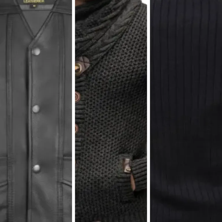 Les 5 meilleurs gilets habillés (avril 2026)