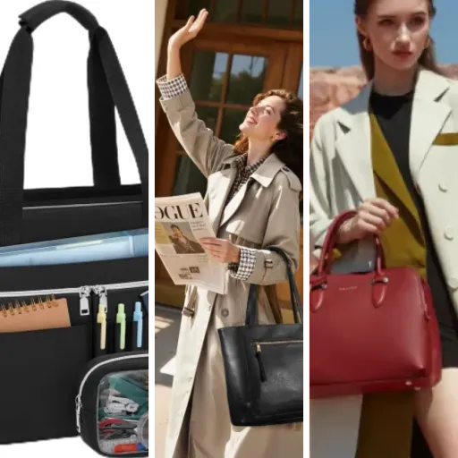Comparatif des 6 meilleurs tote bags (avril 2026)