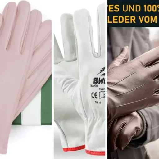 Les meilleurs gants cuir : notre top 8 (avril 2026)