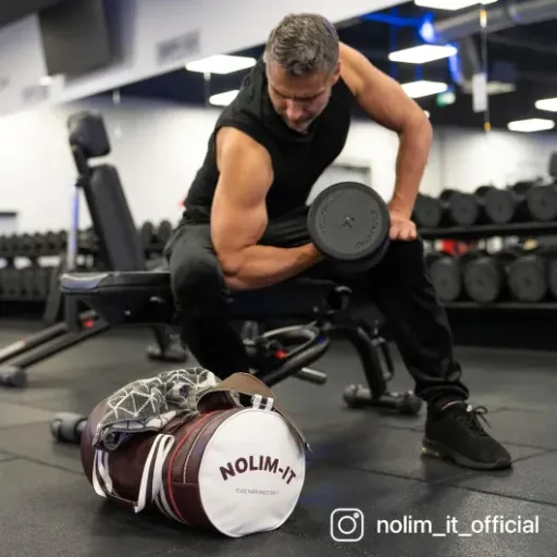 Test Sac de Sport Nolim-it 28L : le sac de sport/voyage qui fait (presque) tout sans se la raconter