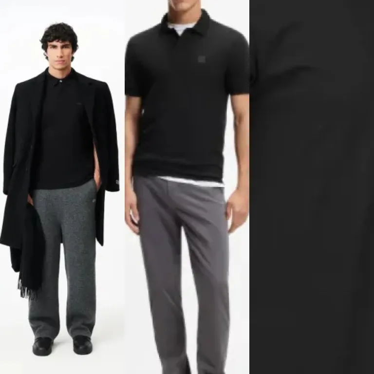 Comparatif des 6 meilleurs polos de luxe (2026)