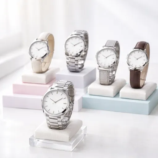 Cinq montres de légende qui traversent les décennies sans prendre une ride