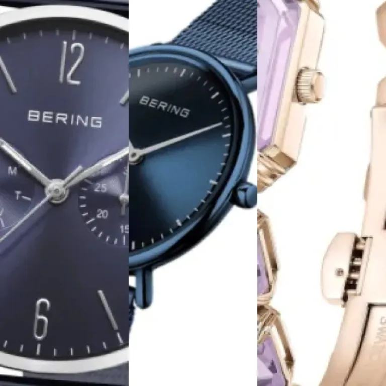 Comparatif des 3 meilleurs montres femme (2026)