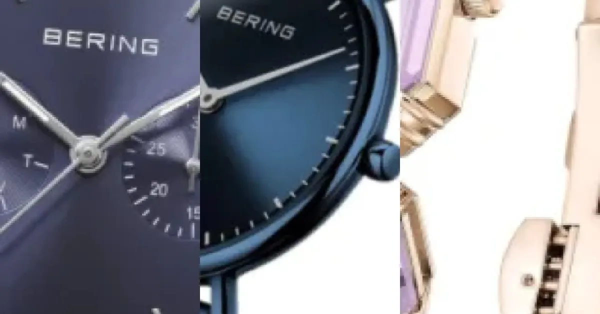 Comparatif des 3 meilleurs montres femme (2026)