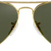 Test Ray-Ban Aviator RB3025 : les lunettes de soleil classiques qui font le job sans surprise