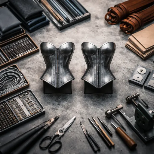 Le corset revient sur les podiums : armure féministe ou régression esthétique ?