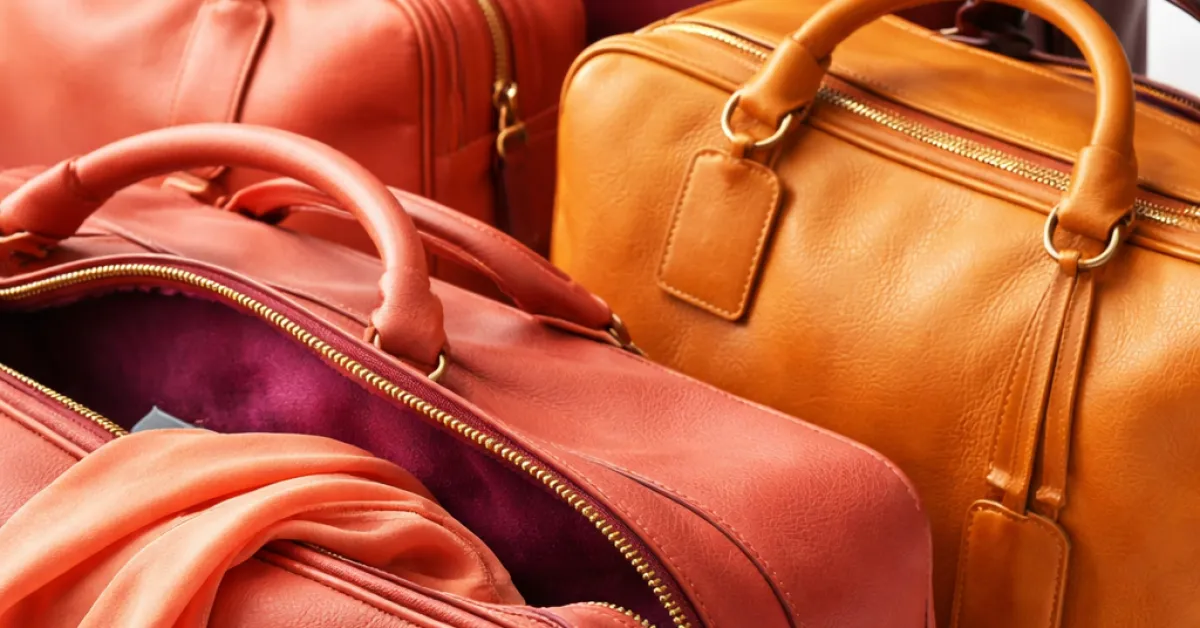 Top 5 des meilleurs valises souples en cuir (2026)
