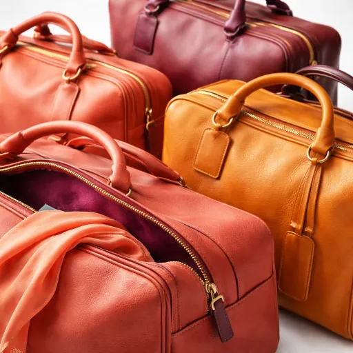 Top 5 des meilleurs valises souples en cuir (2026)