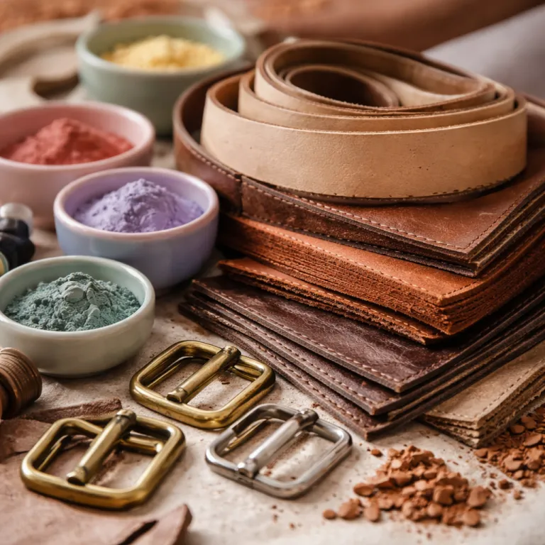 Guide d'achat : les 5 meilleurs ceintures en cuir (2026)