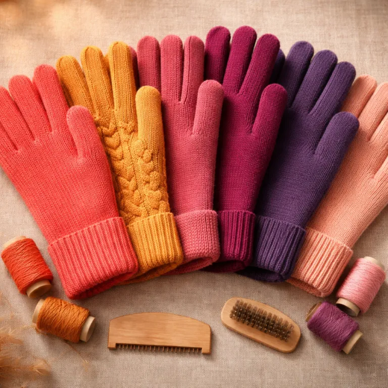 Les meilleurs gants en cachemire : notre top 5 (2026)