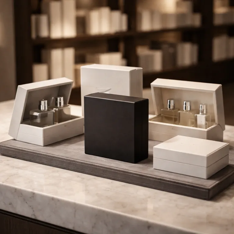 Classement des 5 meilleurs coffrets parfum de luxe (2026)