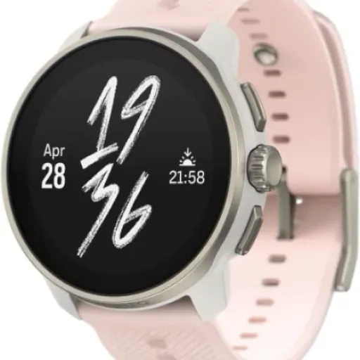 Test Suunto Race S Powder Pink : une vraie montre de sport, avec quelques compromis au quotidien