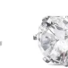 Test Boucles d’Oreilles Orovi Or Blanc 9K : des clous discrets qui font le job sans chichis