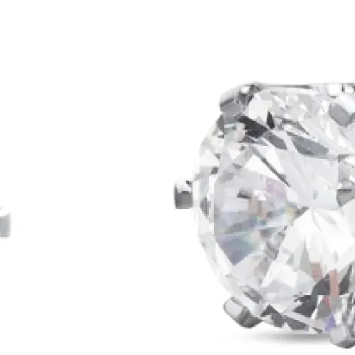 Test Boucles d’Oreilles Orovi Or Blanc 9K : des clous discrets qui font le job sans chichis