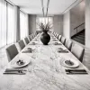 L'art de recevoir version luxe : quand la gastronomie rencontre le design d'intérieur