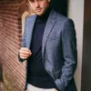 Test Suitable Birds Eye Blazer Laine mérinos : le blazer bleu qui fait le job sans trop en faire