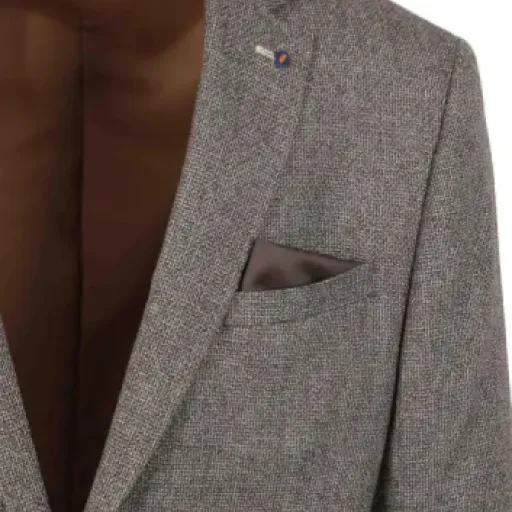 Test Suitable Blazer Cord Marron : la veste en velours côtelé qui fait le job sans trop en faire