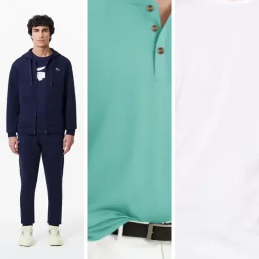 Guide d'achat : les 5 meilleurs t‑shirts premium (2026)