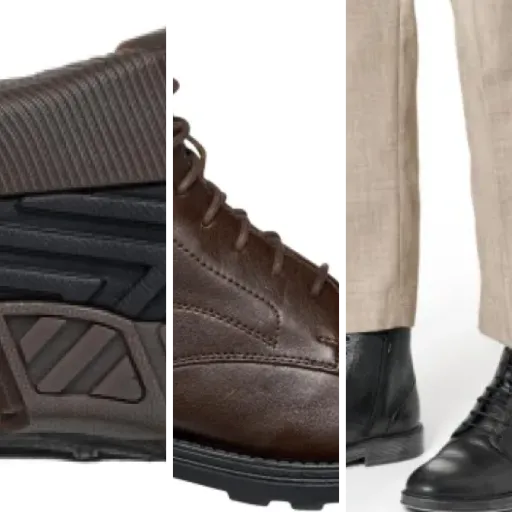 Quel bottes homme en cuir choisir ? Top 5 (2026)