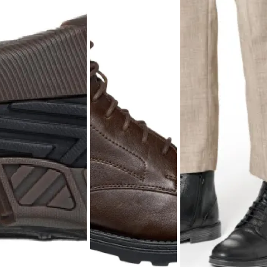 Quel bottes homme en cuir choisir ? Top 5 (2026)