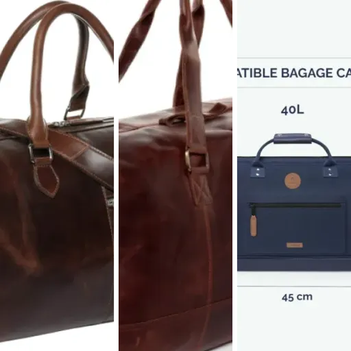 Les 6 meilleurs cabas de voyage luxe (mai 2026)