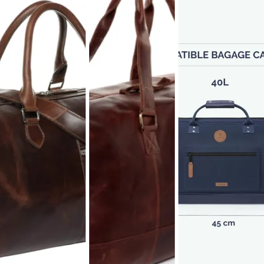 Les 6 meilleurs cabas de voyage luxe (2026)