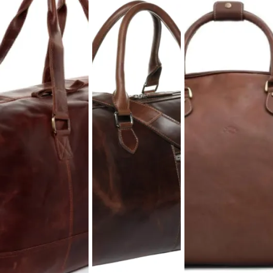 Comparatif des 9 meilleurs week‑end bag en cuir (2026)