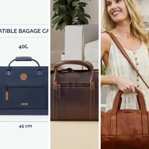 Notre sélection des 10 meilleurs sacs de sport chic (mai 2026)