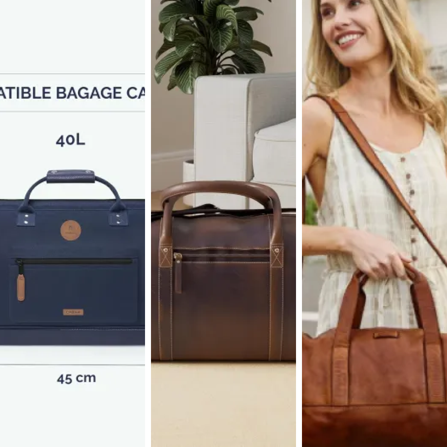 Notre sélection des 10 meilleurs sacs de sport chic (2026)