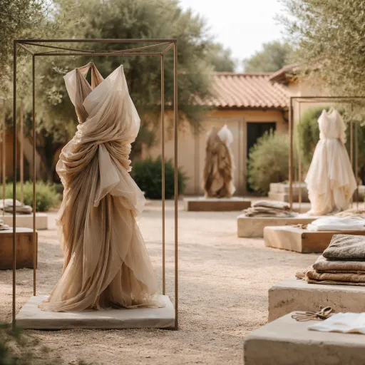 Volumes sculpturaux et tons joyaux : les silhouettes haute couture été 2026 à s'approprier