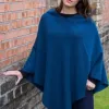 Test Love Cashmere Poncho 100% cachemire : le poncho qui donne envie de lâcher ses vieux pulls