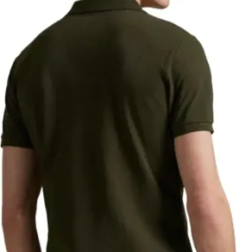 Test Ralph Lauren Polo Homme M Kaki : le classique qui fait le job sans surprise