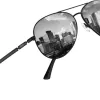 Test DUCO 3025K : des lunettes de soleil rétro qui font le job pour pas trop cher