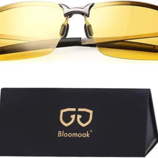 Test Bloomoak Lunettes de Conduite Nocturne : des phares moins agressifs, mais pas la baguette magique