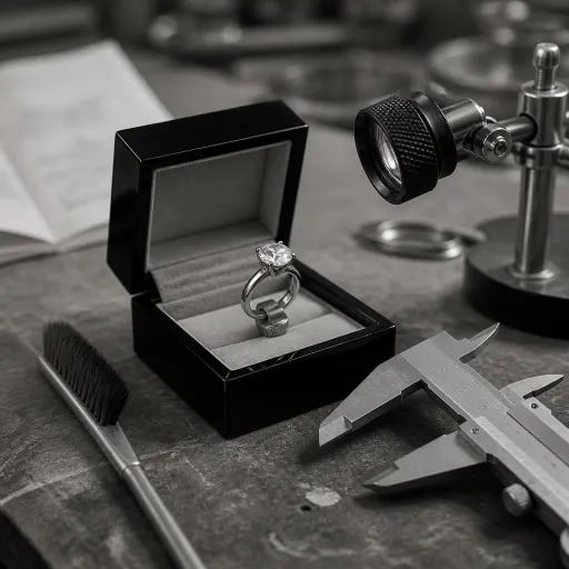 Bijoux haute joaillerie : l'art de choisir une pièce qui se transmet