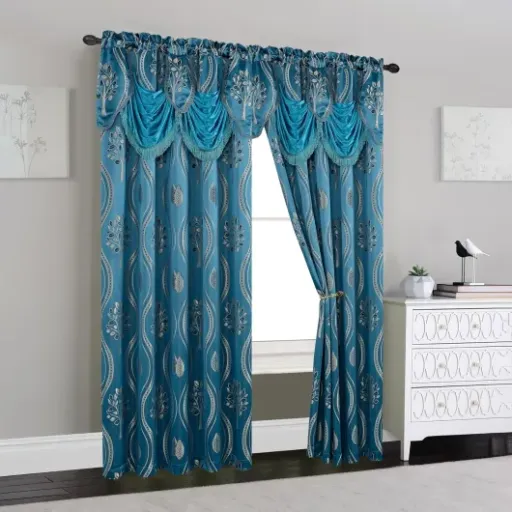 Test Elegant Comfort Aurora : des rideaux jolis et simples qui font le job pour une chambre ou un salon
