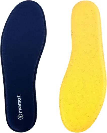 Semelles Chaussures Confort Homme et Femme, Semelle Memoire de Forme Offrant de Superbes Absorption des Chocs et Amortissantes EU 36-47 Homme Bleu Usage Quotidien 43